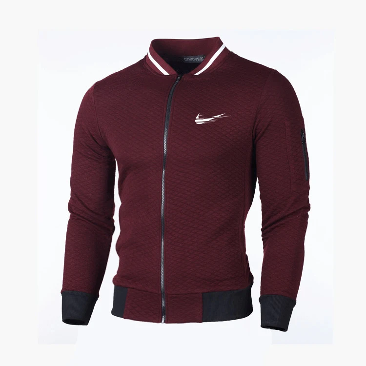 New 2021 Men's Fashion Cultivation Hoodie Warm Breathable Cardigan Casual Sports Zipper Sweatshirts
New 2021 Men's Fashion Cultivation Hoodie Warm Breathable Cardigan Casual Sports Zipper Sweatshirts