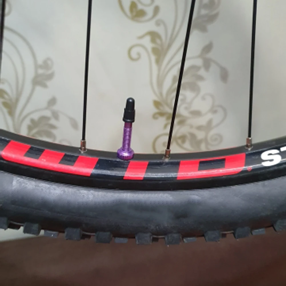 2pcs Bicycle Valve 40mm MTB Road Bike Tubeless Tires Conversion Anodize Aluminum Alloy Extender Sealant Bike Repair Accessories
2pcs Bicycle Valve 40mm MTB Road Bike Tubeless Tires Conversion Anodize Aluminum Alloy Extender Sealant Bike Repair Accessories