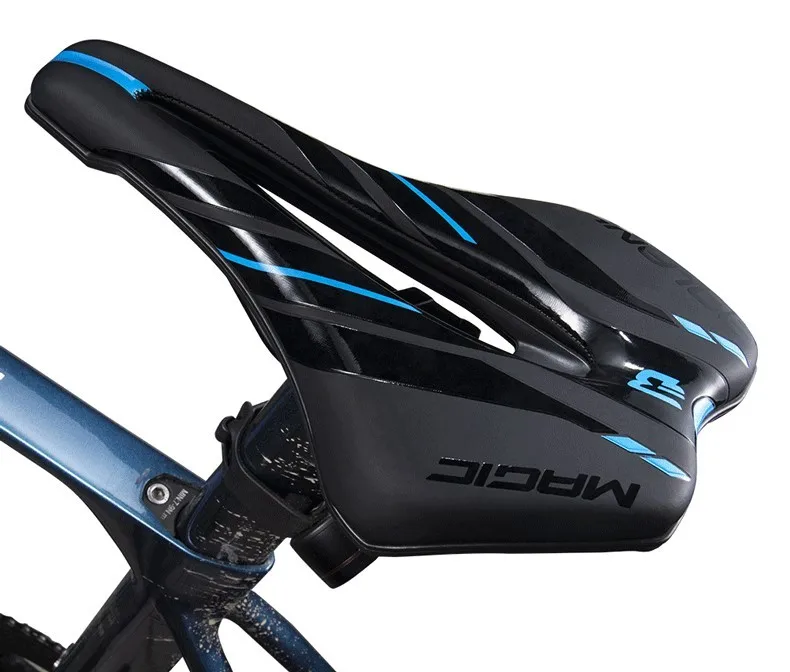 MTB PC Saddle Bicycle Road MTB Bike Seat Breathable Comfort Saddle PC Silicone Cycling Cushion Shockproof Bicycle Saddle 24X14cm
MTB PC Saddle Bicycle Road MTB Bike Seat Breathable Comfort Saddle PC Silicone Cycling Cushion Shockproof Bicycle Saddle 24X14cm