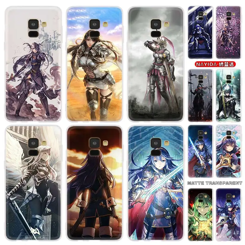 Чехол для телефона Samsung Galaxy J6 J8 J5 J7 J4 Plus 2018 2016 2017 Европейский Prime Pro CORE Cover Star Fire Emblem
Чехол для телефона Samsung Galaxy J6 J8 J5 J7 J4 Plus 2018 2016 2017 Европейский Prime Pro CORE Cover Star Fire Emblem