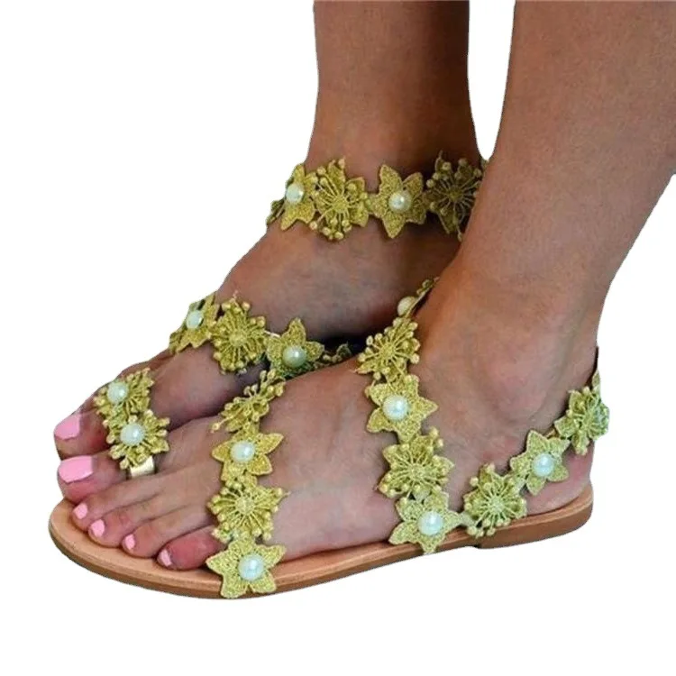 Roman Style Women Sandals Wear-Resistant Sandals Soft Comfortable High Quality Female Shoes Ladies Sandalias Plus Size
Roman Style Women Sandals Wear-Resistant Sandals Soft Comfortable High Quality Female Shoes Ladies Sandalias Plus Size