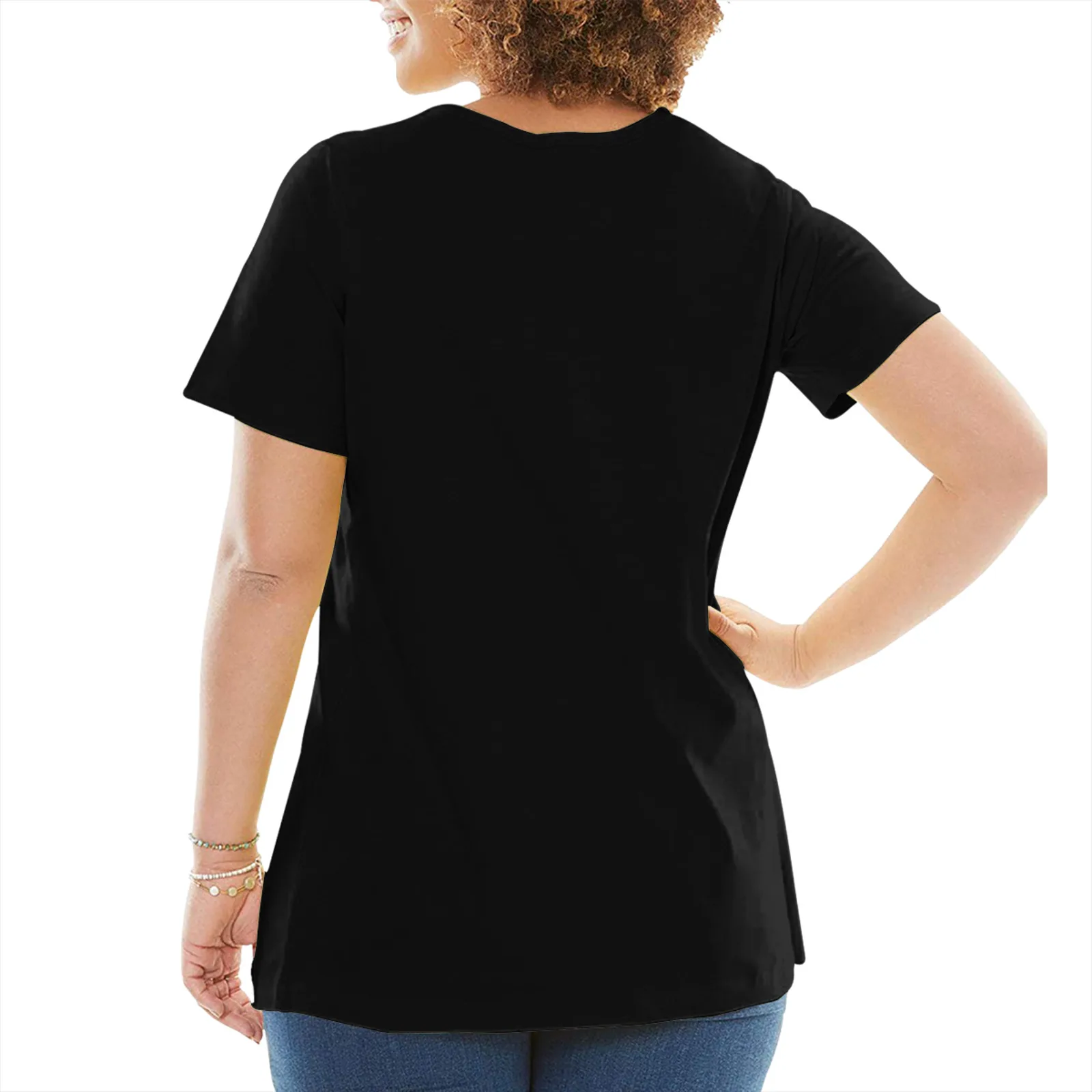 2021 Trends Fashion Brand Women's Plus Size T Shirts Cotton T-shirt Breathable Loose Top Tees Female Summer Clothing 6XL 5XL 4XL
2021 Trends Fashion Brand Women's Plus Size T Shirts Cotton T-shirt Breathable Loose Top Tees Female Summer Clothing 6XL 5XL 4XL