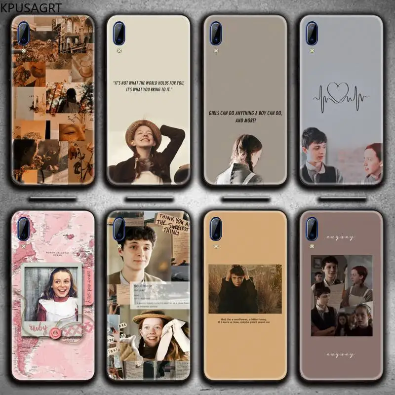 TV series Anne with an E Phone Case For Vivo Y91c Y17 Y51 Y67 Y55 Y7s Y81S Y19 V17 vivos5
TV series Anne with an E Phone Case For Vivo Y91c Y17 Y51 Y67 Y55 Y7s Y81S Y19 V17 vivos5