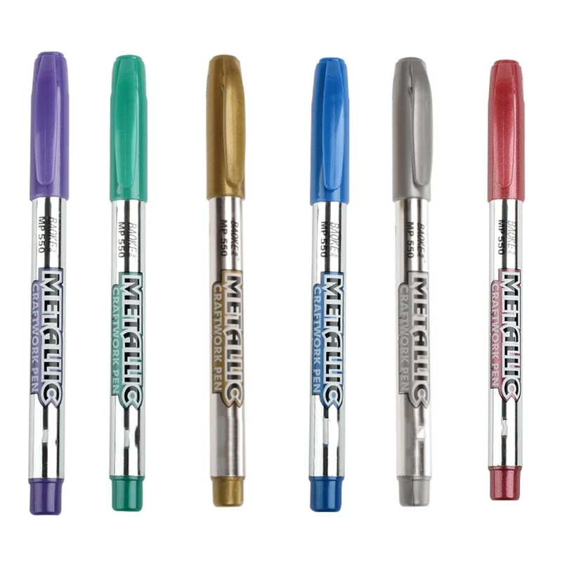 2022 New Metallic Markers Fine Point Metallic Marker Pens for Easter Egg, Card Making, Metal, Ceramics, Wine Glass, Set of 12
2022 New Metallic Markers Fine Point Metallic Marker Pens for Easter Egg, Card Making, Metal, Ceramics, Wine Glass, Set of 12