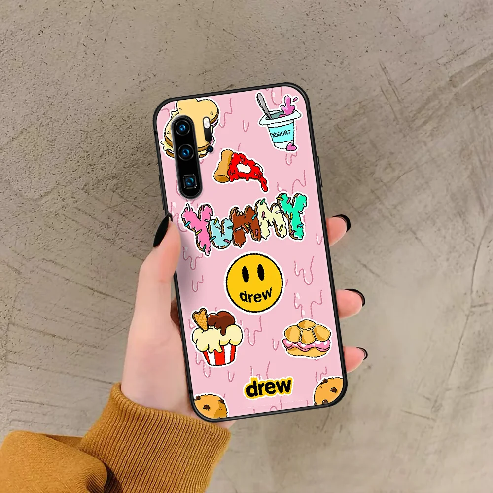 Justin Bieber Drew Phone Case For Huawei P Mate Smart 10 20 30 40 Lite Z 2019 Pro black Cell 3D Bumper Luxury Prime Trend
Justin Bieber Drew Phone Case For Huawei P Mate Smart 10 20 30 40 Lite Z 2019 Pro black Cell 3D Bumper Luxury Prime Trend