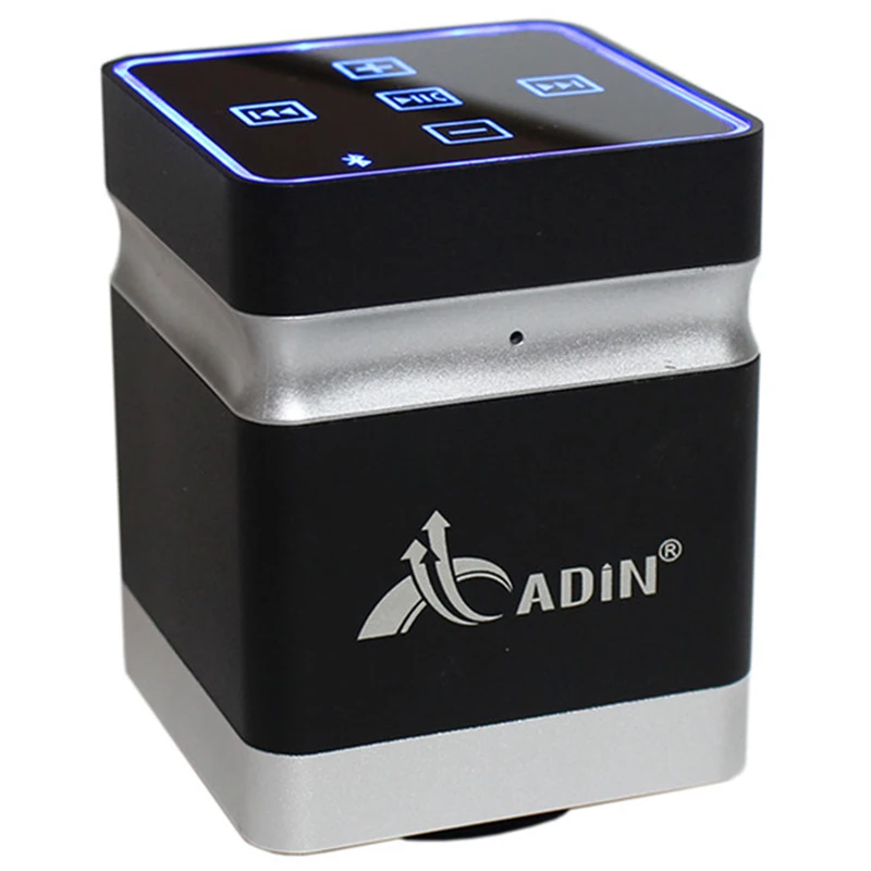 Adin New Bluetooth Vibration Speaker 26W Resonance Speaker Wireless Outdoor Stereo Bass Press Bass Computer Speakers
Adin New Bluetooth Vibration Speaker 26W Resonance Speaker Wireless Outdoor Stereo Bass Press Bass Computer Speakers