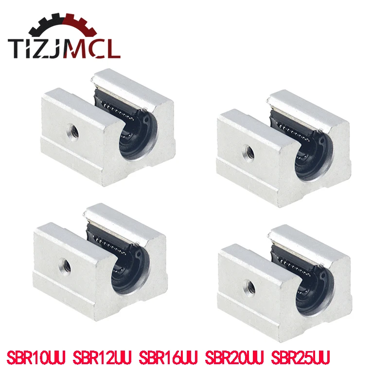 4 шт. SBR16UU SBR12UU SBR20UU SBR10UU SBR25UU линейный Шарикоподшипниковый блок линейная Опора рельсовый маршрутизатор CNC 3D принтер Часть 12 16 мм
4 шт. SBR16UU SBR12UU SBR20UU SBR10UU SBR25UU линейный Шарикоподшипниковый блок линейная Опора рельсовый маршрутизатор CNC 3D принтер Часть 12 16 мм
