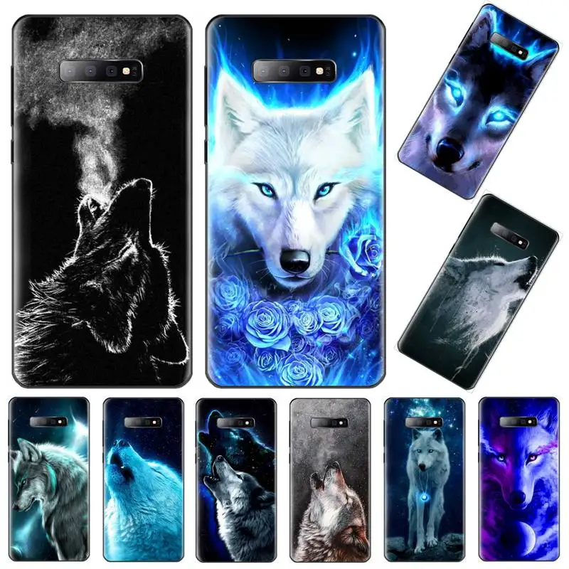 Cool wolf face blue Phone Case For Samsung Galaxy S7 S8 S9 S10 S10e S20 s21 s30 plus lite Ultra 5g
Cool wolf face blue Phone Case For Samsung Galaxy S7 S8 S9 S10 S10e S20 s21 s30 plus lite Ultra 5g