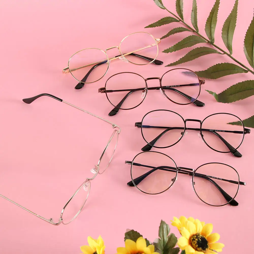 Очки в ретро-стиле унисекс с защитой от синего света
Очки в ретро-стиле унисекс с защитой от синего света