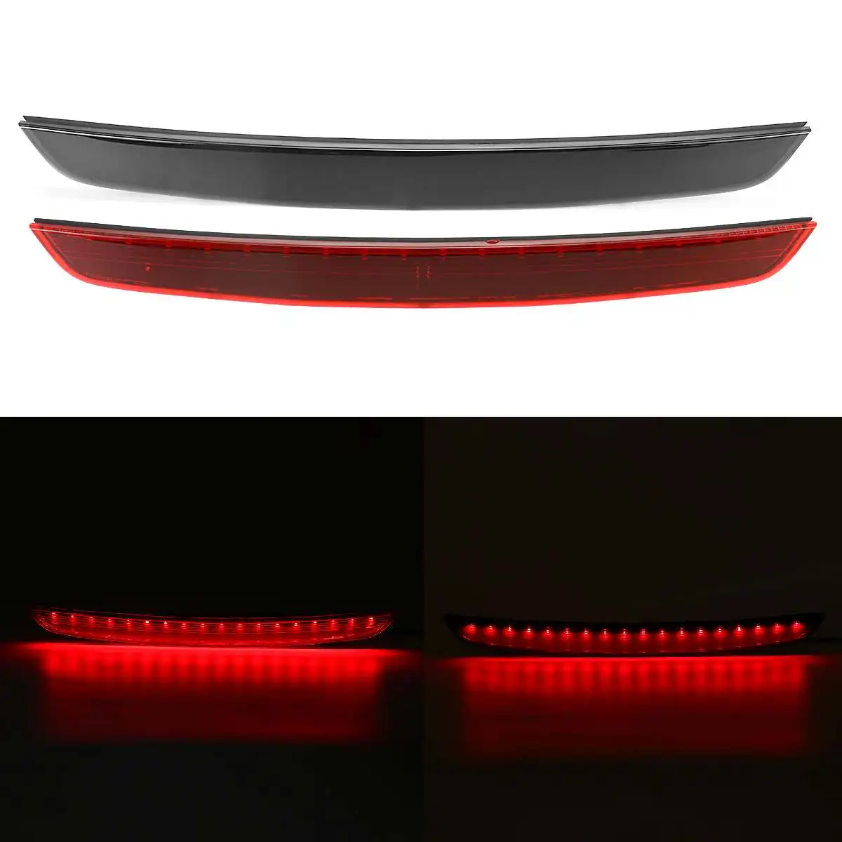 High Mount Stop Lamp High Auto Level Rear 3rd Brake Light Barn Door Car Third Brake Light For Audi MK2 TT 2007-2014 8J0945097
High Mount Stop Lamp High Auto Level Rear 3rd Brake Light Barn Door Car Third Brake Light For Audi MK2 TT 2007-2014 8J0945097