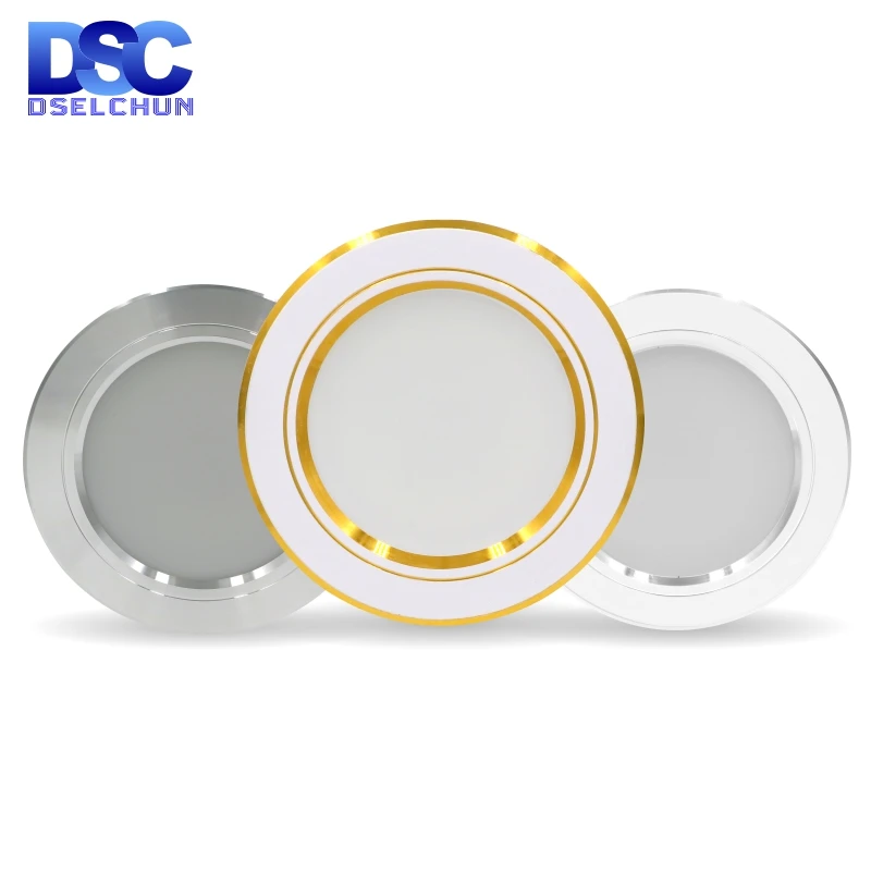Led Downlights 220v Led Ceiling Light 5W 9W 12W Recessed Down light Round Led Panel Light 15W 18W LED Spot light Indoor Lighting
Led Downlights 220v Led Ceiling Light 5W 9W 12W Recessed Down light Round Led Panel Light 15W 18W LED Spot light Indoor Lighting