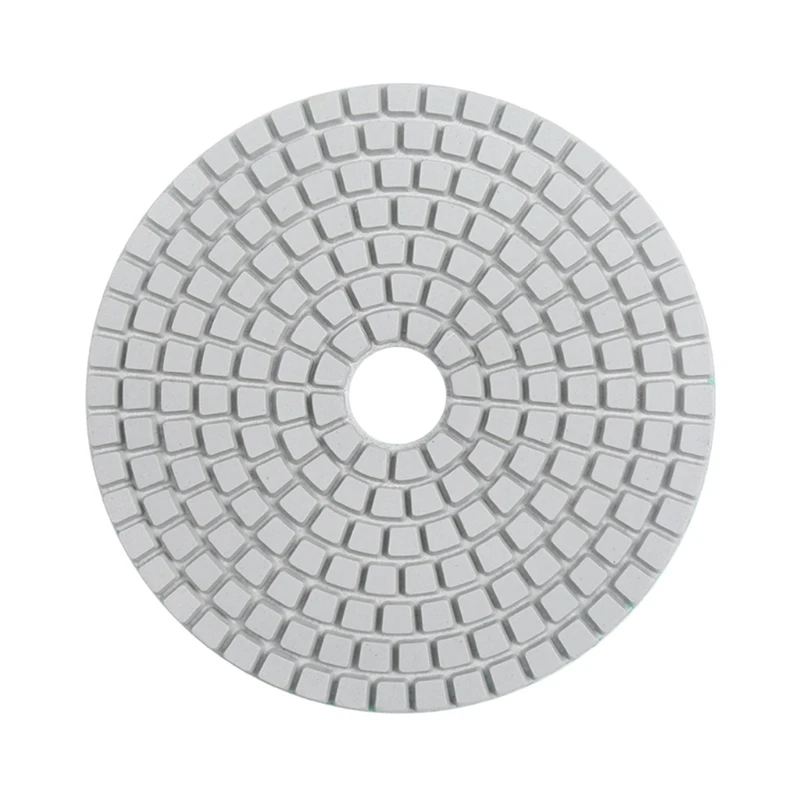 8/9pcs Diamond Polishing Pads 4 Inch Wet/Dry Set for Granite Stone Grinding Disc
8/9pcs Diamond Polishing Pads 4 Inch Wet/Dry Set for Granite Stone Grinding Disc