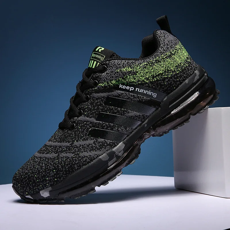 Men Full Palm Air Cushion Sneaker Camouflage Casual Shoes Breathable Running Shoes кроссовки мужские
Men Full Palm Air Cushion Sneaker Camouflage Casual Shoes Breathable Running Shoes кроссовки мужские