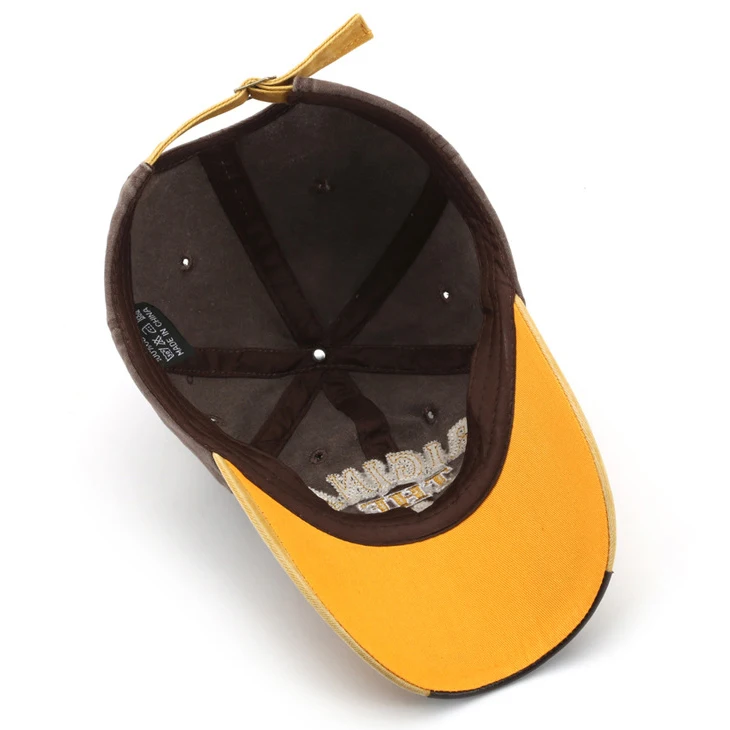 ABMR Korean Style Baseball Cap Washed Cotton Hip Hop Cap for Men Women Letter Embroidery Snapback Caps Sun Hat Dad Hat
ABMR Korean Style Baseball Cap Washed Cotton Hip Hop Cap for Men Women Letter Embroidery Snapback Caps Sun Hat Dad Hat