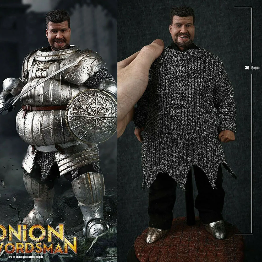MTOYS CM004 1/6 Diecast Alloy Onion Swordsman Action Figure Doll Toy For Collection In Stock 
MTOYS CM004 1/6 Diecast Alloy Onion Swordsman Action Figure Doll Toy For Collection In Stock