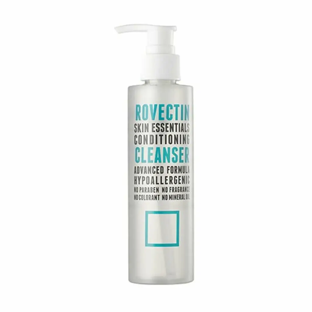 ROVECTIN кожи предметов первой необходимости активации кондиционирования моющее средство 175 мл корейский глубокое очищение лица кожный жир Уп... 
ROVECTIN кожи предметов первой необходимости активации кондиционирования моющее средство 175 мл корейский глубокое очищение лица кожный жир Уп...