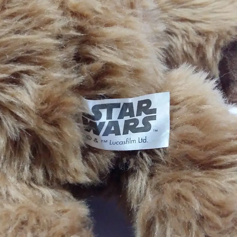 25Cm Anime Hasbro Star Wars The Force Awakens Chewbacca Anime Figure doll PP cotton Plush Stuffed Children's Toy Gift
25Cm Anime Hasbro Star Wars The Force Awakens Chewbacca Anime Figure doll PP cotton Plush Stuffed Children's Toy Gift