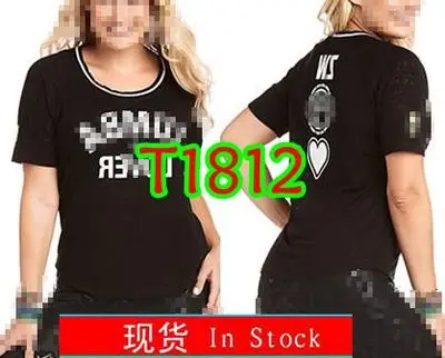 ADIBO Summer WomenTops sports running cotton t shirt halloween wear clothes unisex T1812
ADIBO Summer WomenTops sports running cotton t shirt halloween wear clothes unisex T1812