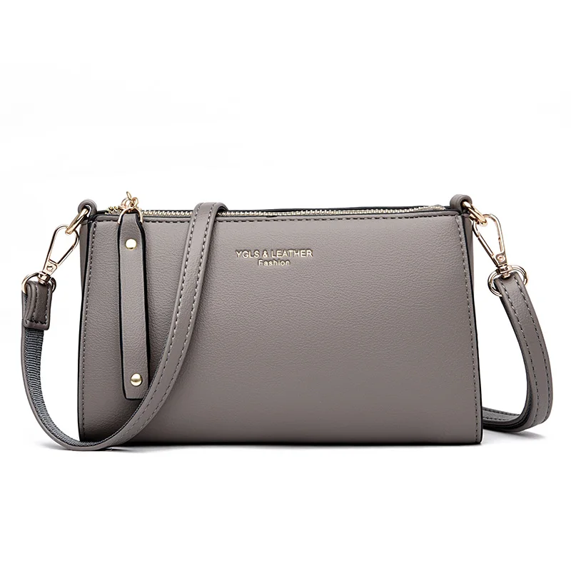 Fashion Women Messenger Bag Soft Leather Designers Luxury Handbags Women Shoulder Bags Female Crossbody Mother Bags
Fashion Women Messenger Bag Soft Leather Designers Luxury Handbags Women Shoulder Bags Female Crossbody Mother Bags