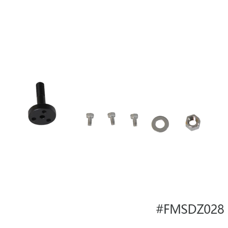 FMS 750 мм края 540 моторный вал FMSDZ028 3D Летающая Фотографическая модель самолета