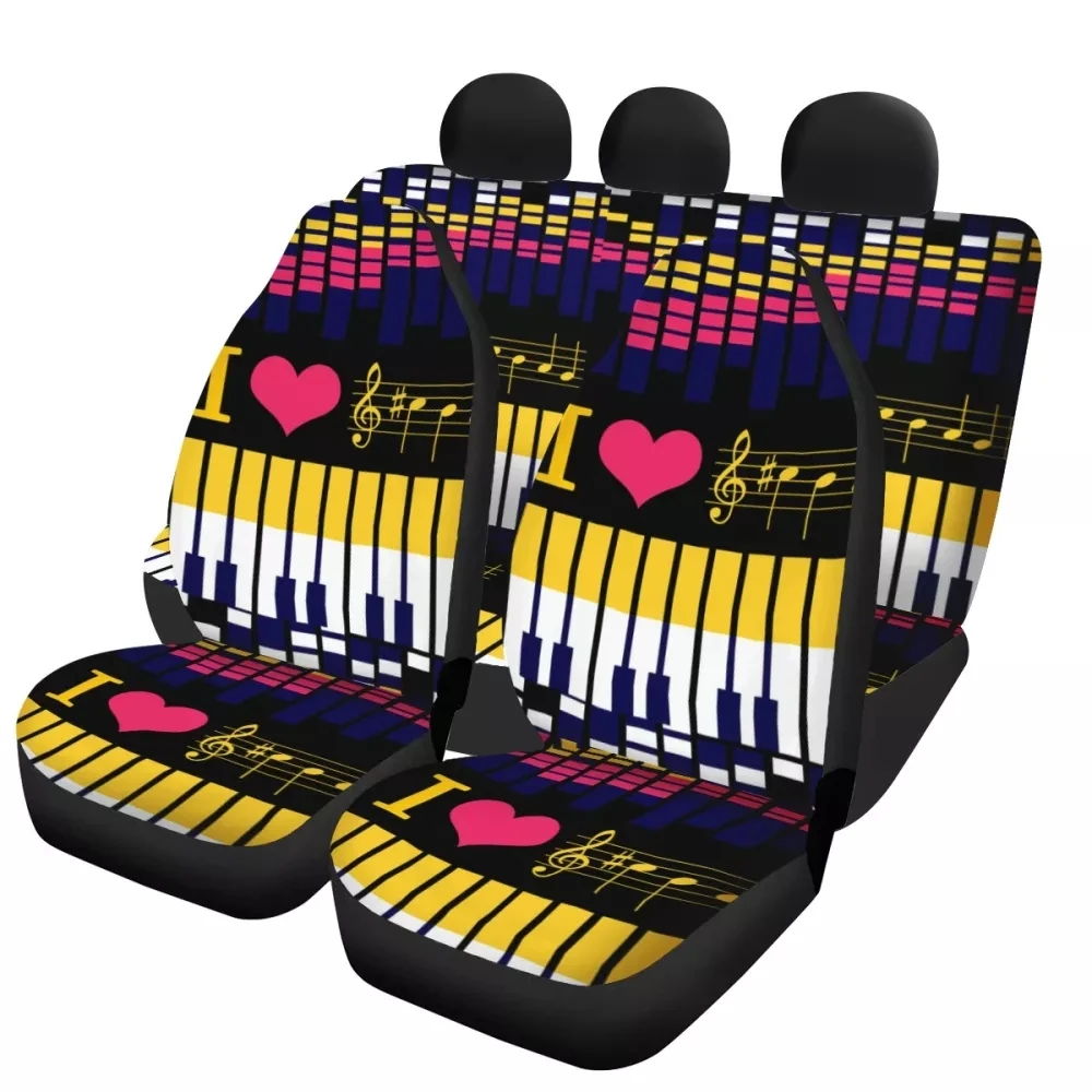 PinUp Angel I Love Music Design Easy to Install Car Seat Cushion Comfortable Vehicle Seat Covers Front/Back Auto Interior Decor
PinUp Angel I Love Music Design Easy to Install Car Seat Cushion Comfortable Vehicle Seat Covers Front/Back Auto Interior Decor
