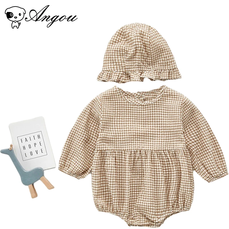 Детский комбинезон с длинным рукавом и оборками, в винтажном стиле
Детский комбинезон с длинным рукавом и оборками, в винтажном стиле