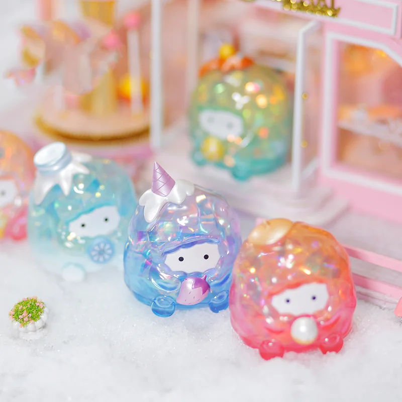 Original IATOYS Dessert Party Series Blind Box Toys Doll 8 Style Random One Cute Anime Figure Gift
Original IATOYS Dessert Party Series Blind Box Toys Doll 8 Style Random One Cute Anime Figure Gift