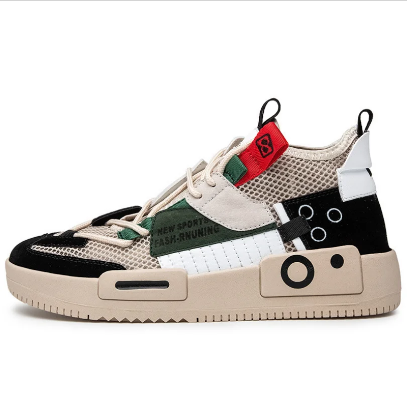 Men's Casual Sports Shoes Sneakers Breathable Mesh Lace Up Athletic Training Footwear Walking zapatos de hombre
Men's Casual Sports Shoes Sneakers Breathable Mesh Lace Up Athletic Training Footwear Walking zapatos de hombre