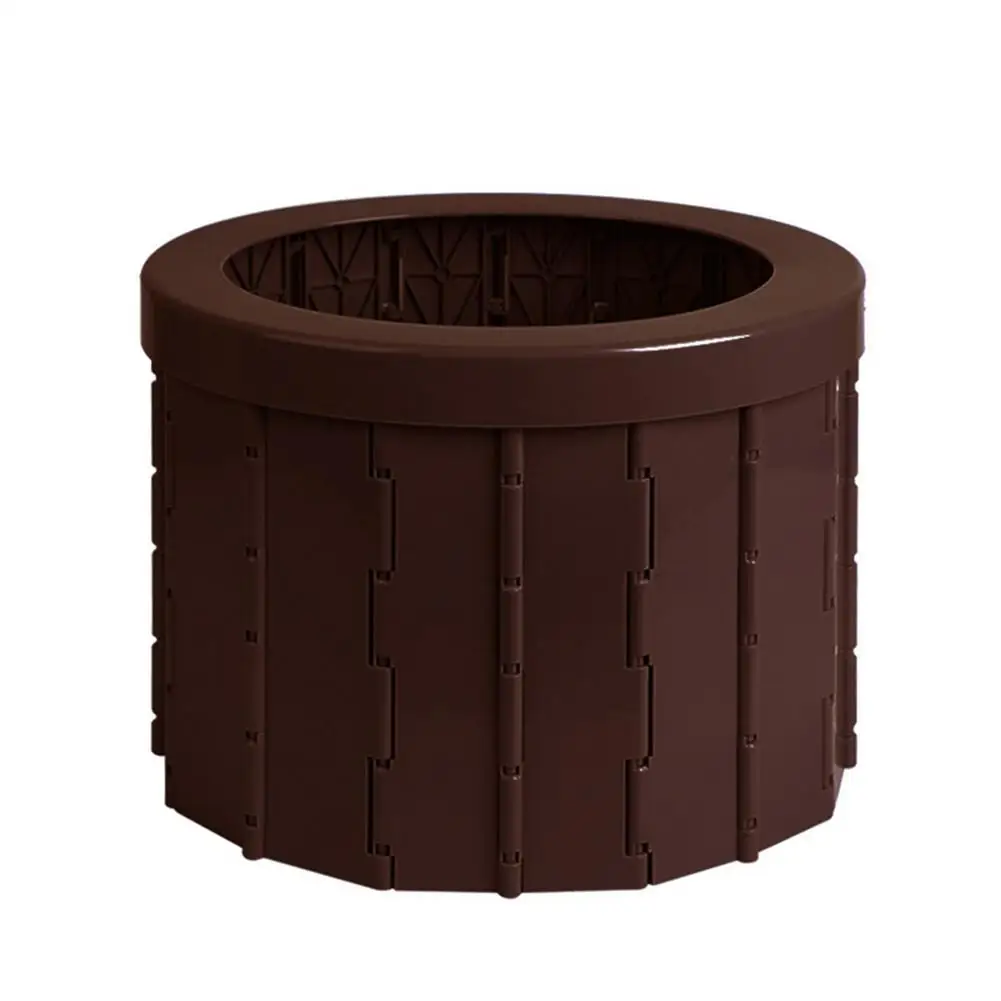 Portable Folding Commode Toilet Seat for Camping Hiking with 12PCS Cleaning Bag Waterproof Muti-functional Outdoor Accessories
Portable Folding Commode Toilet Seat for Camping Hiking with 12PCS Cleaning Bag Waterproof Muti-functional Outdoor Accessories