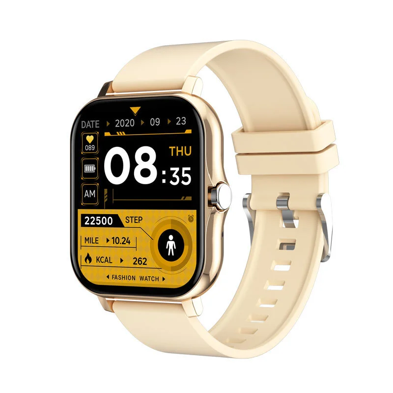 New gt20 smart watch Bluetooth call heart rate, blood pressure and oxygen monitoring custom wallpaper smart Bracelet
New gt20 smart watch Bluetooth call heart rate, blood pressure and oxygen monitoring custom wallpaper smart Bracelet