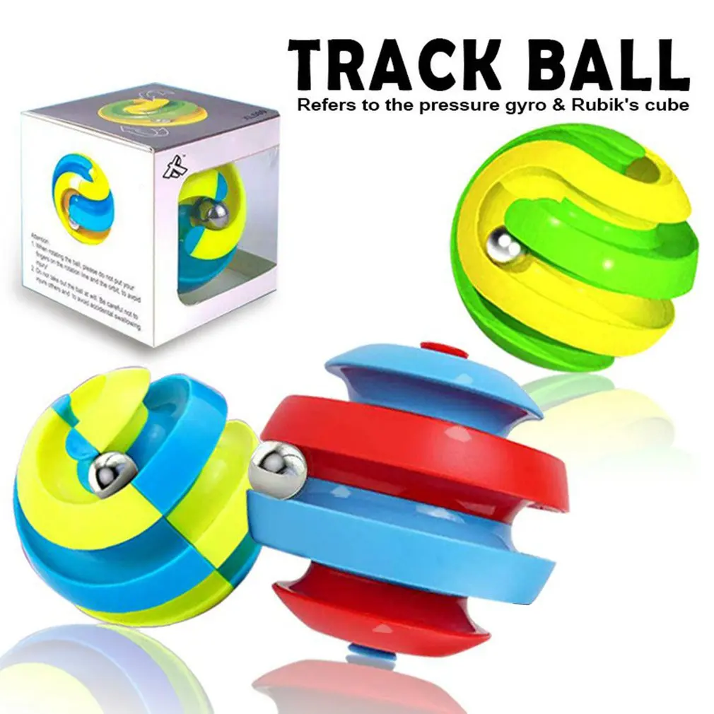 Decompression Toy Novel And Unique Ball Track Magic Cube Ball Relieve Stress Portable Develop Intelligence
Decompression Toy Novel And Unique Ball Track Magic Cube Ball Relieve Stress Portable Develop Intelligence
