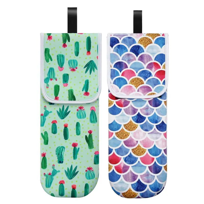 Colorful Floral Storage Bag Heat-proof Curler Holder Hair Straightener Pouch
Colorful Floral Storage Bag Heat-proof Curler Holder Hair Straightener Pouch