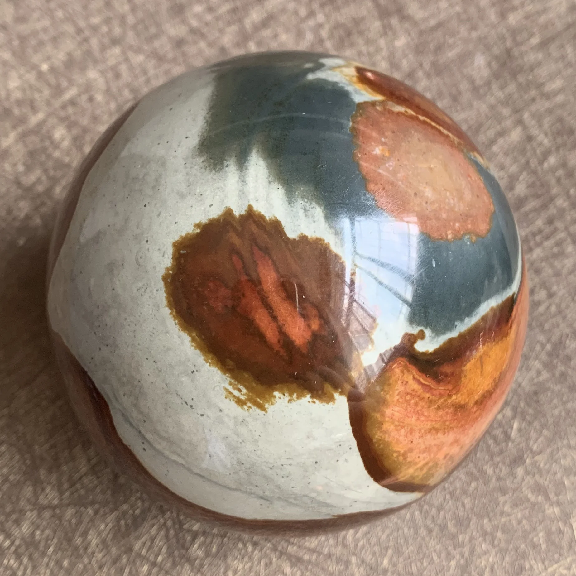 612 г натуральная Океаническая яшма Сфера полированный кварцевый кристалл домашний Декор шар Исцеление S040
612 г натуральная Океаническая яшма Сфера полированный кварцевый кристалл домашний Декор шар Исцеление S040