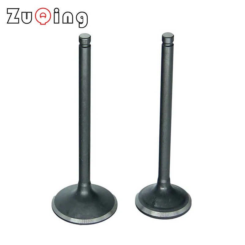 PIT Bike Intake Valve Exhaust Valves fit for Zongshen 250cc CB250cc ATV Go Kart, Moped & Scooter
PIT Bike Intake Valve Exhaust Valves fit for Zongshen 250cc CB250cc ATV Go Kart, Moped & Scooter