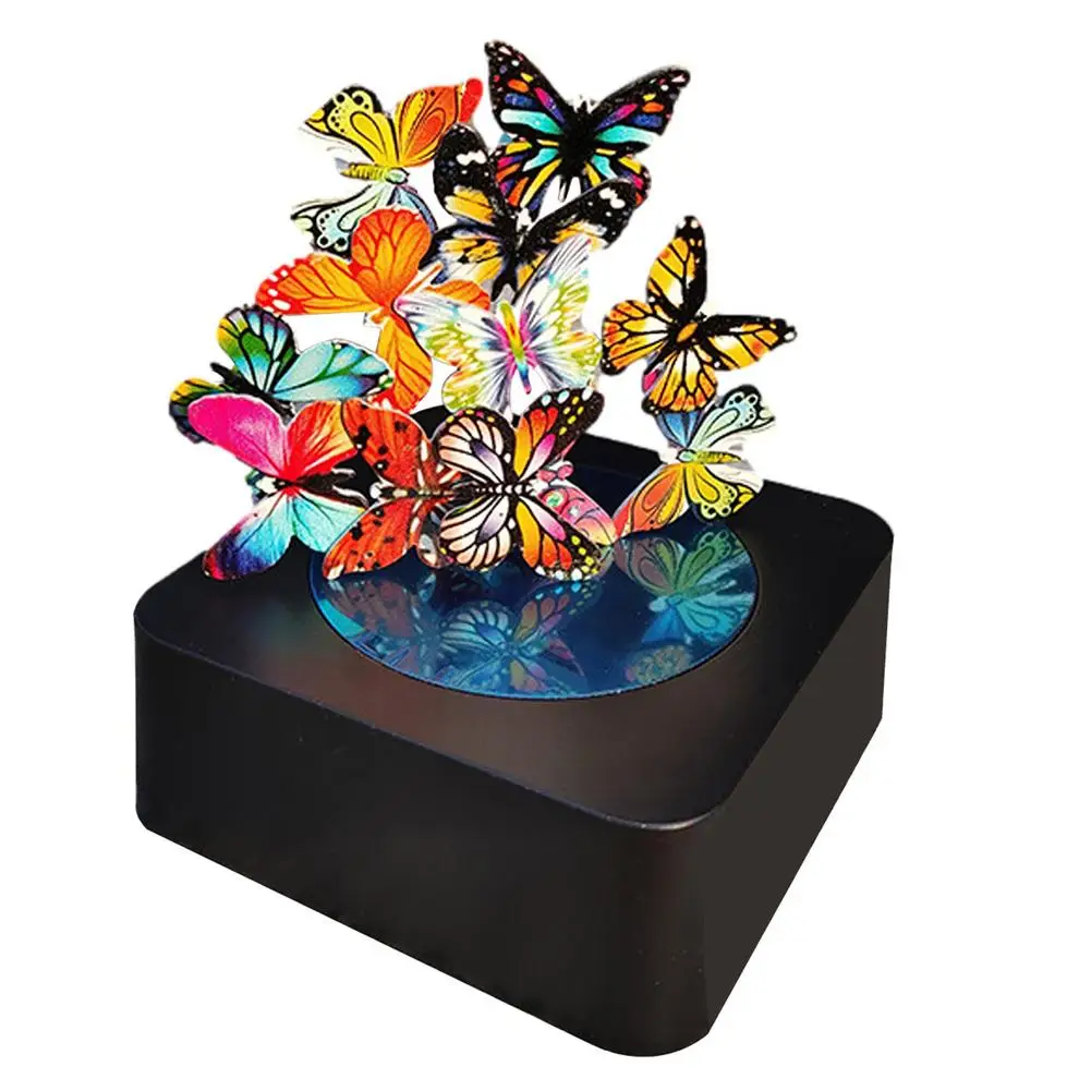 Magnetic Sculpture Butterflies Toy Desk Statue Toys Educational Personality Stress Relief Butterfly Desktop For Office Gift Meta
Magnetic Sculpture Butterflies Toy Desk Statue Toys Educational Personality Stress Relief Butterfly Desktop For Office Gift Meta