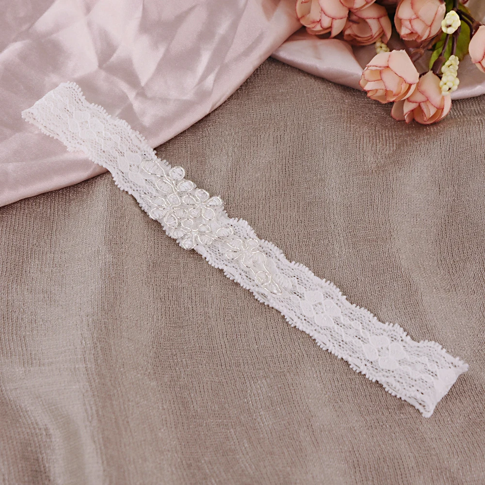 TRiXY TH 03 04 Sexy Wedding Garters lace Embroidery Floral Sexy Garters for Women/Female/Bride Thigh Ring Bridal Leg Garters 
TRiXY TH 03 04 Sexy Wedding Garters lace Embroidery Floral Sexy Garters for Women/Female/Bride Thigh Ring Bridal Leg Garters