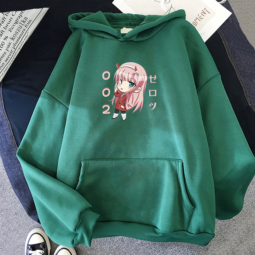Anime Zero Two Darling In The Franxx Hoodies Plus Size Fleece Hoodie 02 Men Clothing Kawaii Tops Harajuku Unisex Swearshirts
Anime Zero Two Darling In The Franxx Hoodies Plus Size Fleece Hoodie 02 Men Clothing Kawaii Tops Harajuku Unisex Swearshirts
