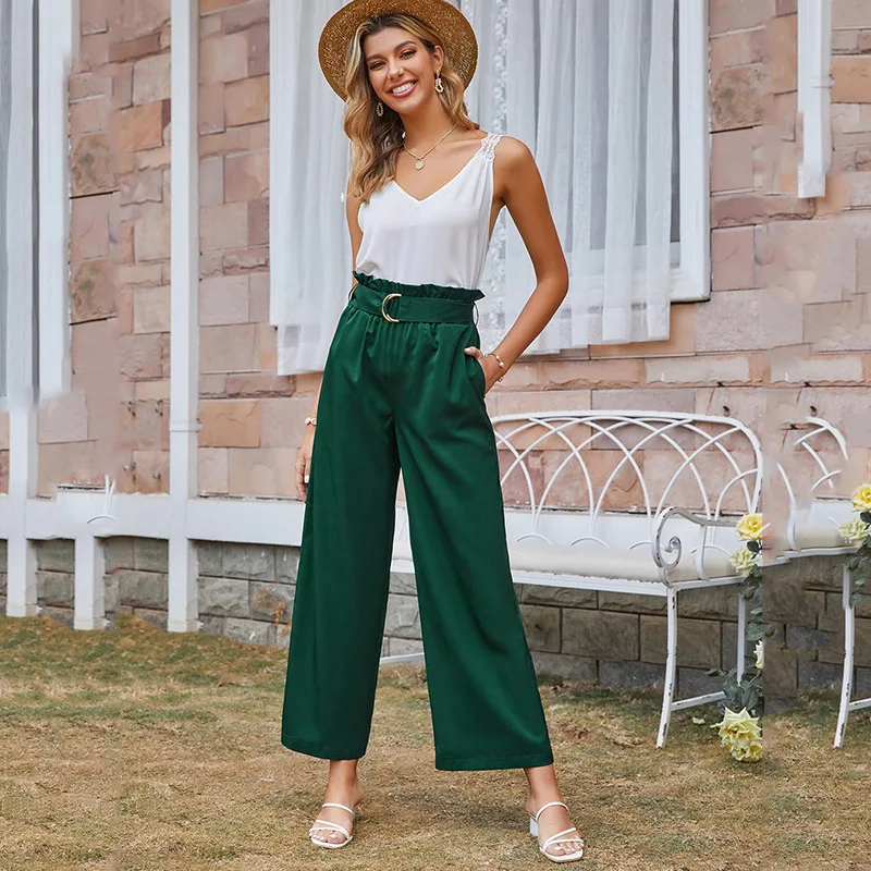 New Fashion Women's Casual Army Green Empire Leisure Vintage Retro Straight Pants Female Plus Size Clothing Ladies Solid Clothes
New Fashion Women's Casual Army Green Empire Leisure Vintage Retro Straight Pants Female Plus Size Clothing Ladies Solid Clothes