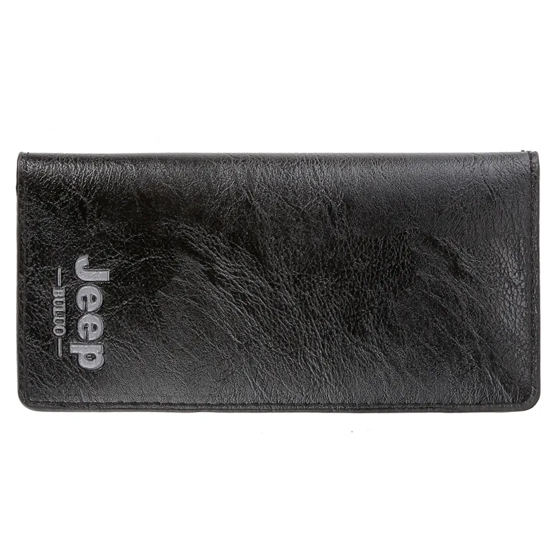 Men's Wallet Quality Long Wallet Multi Card Pocket Multi Card Bag Retro European and American Wallet in Stock Business Item Type
Men's Wallet Quality Long Wallet Multi Card Pocket Multi Card Bag Retro European and American Wallet in Stock Business Item Type