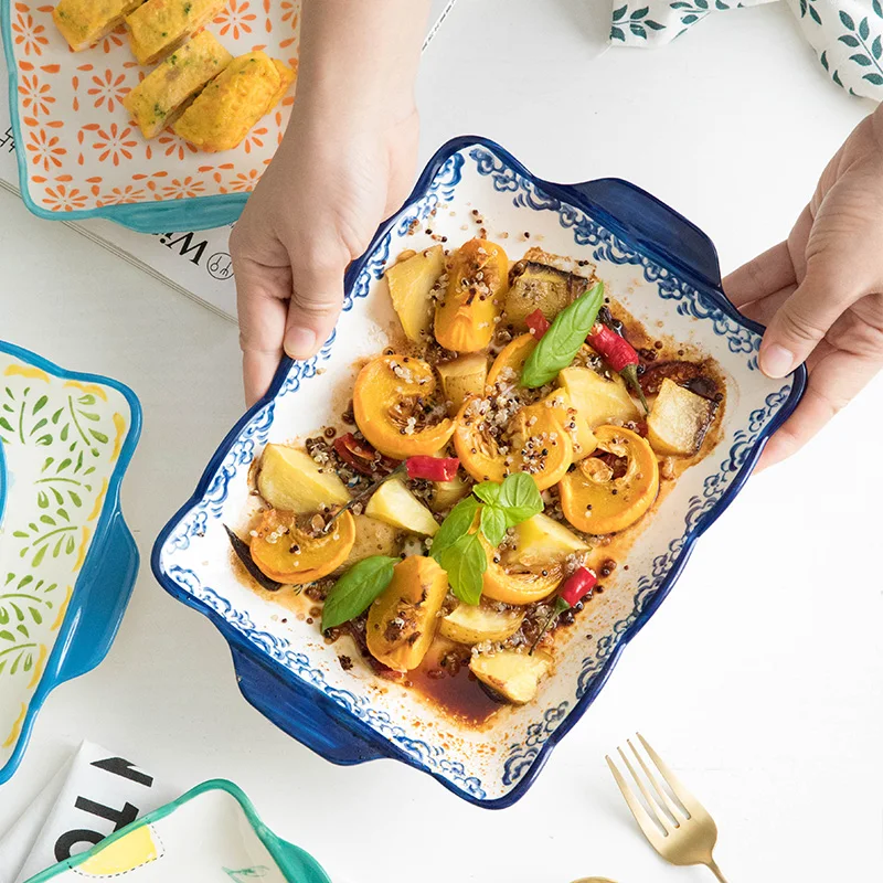 Блюдо для микроволновой печи блюдо бытовой ins чистый красный посуда фруктовый салат блюдо керамическая пластина личность, милые детские но...
Блюдо для микроволновой печи блюдо бытовой ins чистый красный посуда фруктовый салат блюдо керамическая пластина личность, милые детские но...