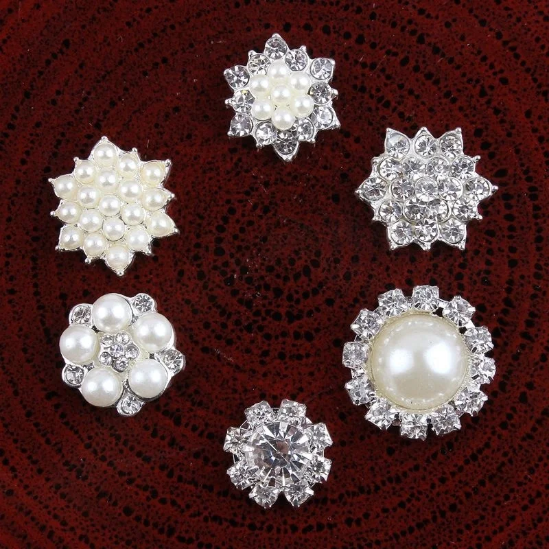 5 шт./лот разноразных размеров, хрустальные жемчужные пуговицы ручной работы, детский бант «сделай сам», повязка на голову, шляпы, Декоративные ювелирные аксессуары из сплава
5 шт./лот разноразных размеров, хрустальные жемчужные пуговицы ручной работы, детский бант «сделай сам», повязка на голову, шляпы, Декоративные ювелирные аксессуары из сплава