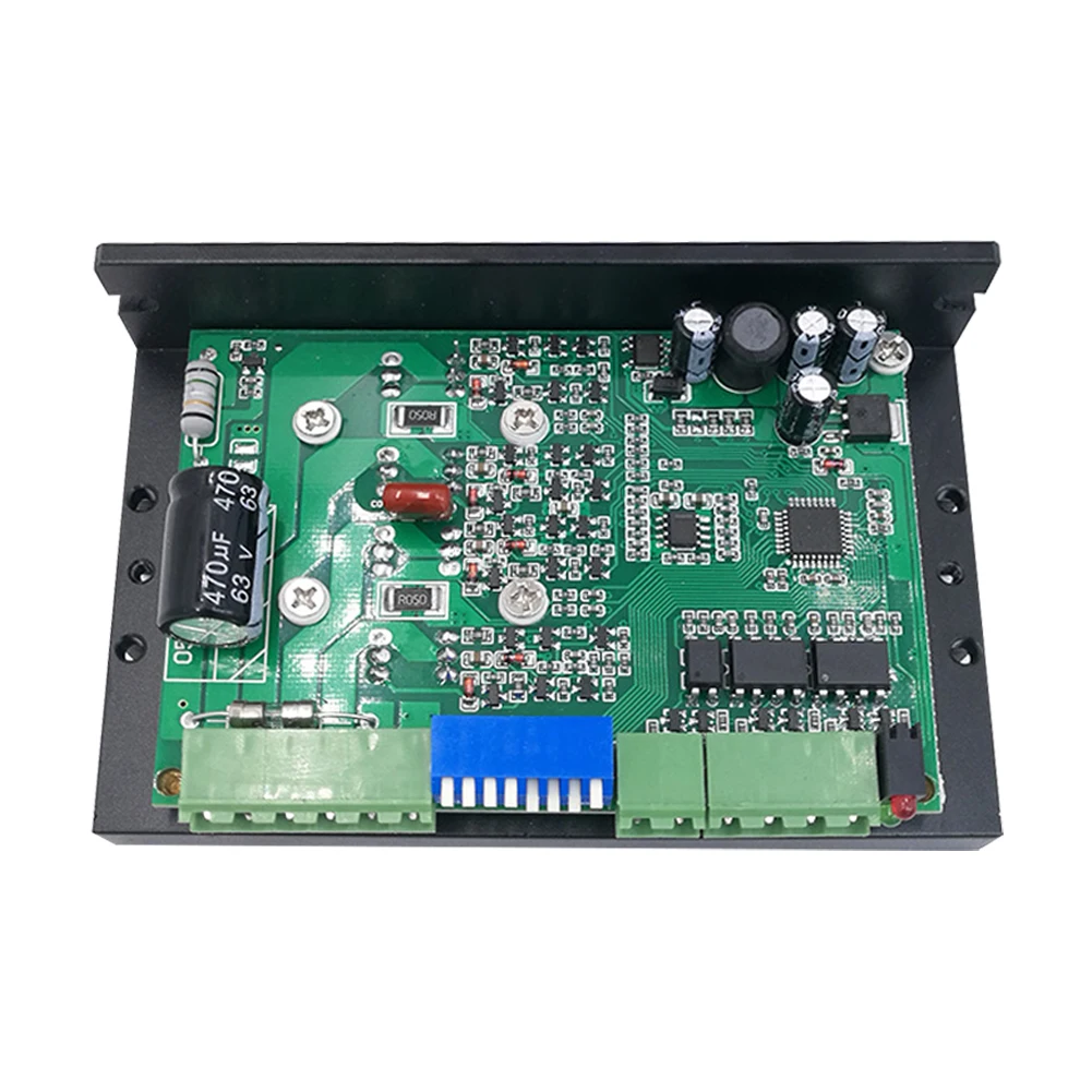 Цифровой контроллер шагового двигателя CNC DSP 86, плата драйвера шагового двигателя для 3D маршрутизатора, принтер 20 кГц, телефон 4,5a
Цифровой контроллер шагового двигателя CNC DSP 86, плата драйвера шагового двигателя для 3D маршрутизатора, принтер 20 кГц, телефон 4,5a