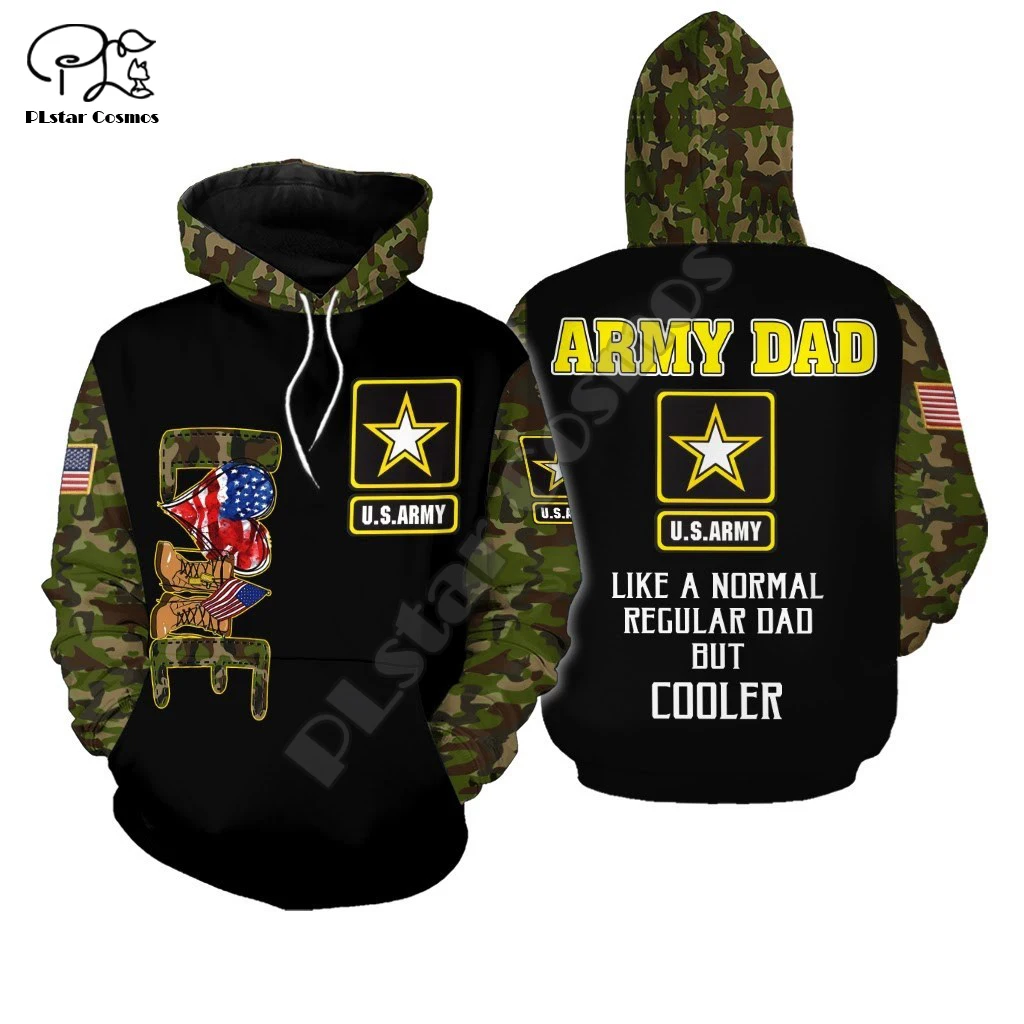 PLstar Cosmos Military Army Suits Soldier Veteran Camo Pullover NewFashion Tracksuit 3DPrint Streetwear Casual Jacket Hoodies B3
PLstar Cosmos Military Army Suits Soldier Veteran Camo Pullover NewFashion Tracksuit 3DPrint Streetwear Casual Jacket Hoodies B3