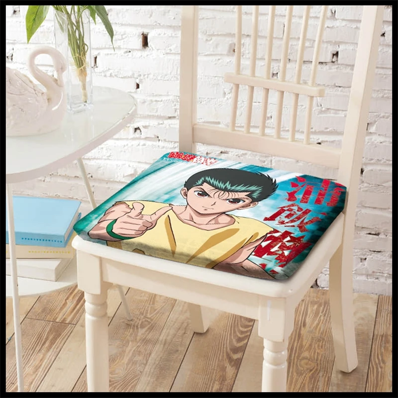 Аниме/YuYu Hakusho Urameshi Yusuke/Kuwabara Kazuma/Hiei/Youko Kurama, высокоэластичная хлопковая подушка на сиденье с эффектом памяти/коврик
Аниме/YuYu Hakusho Urameshi Yusuke/Kuwabara Kazuma/Hiei/Youko Kurama, высокоэластичная хлопковая подушка на сиденье с эффектом памяти/коврик