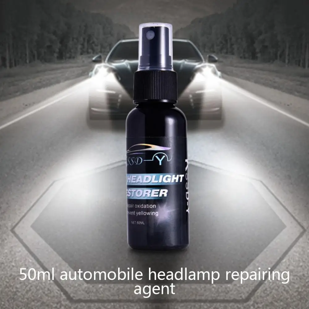 Car Light Glass Repair Kit Car Glass Scratch-Resistant Coating Liquid Car Paint Plating Liquid Maintenance Tool Set 50Ml
Car Light Glass Repair Kit Car Glass Scratch-Resistant Coating Liquid Car Paint Plating Liquid Maintenance Tool Set 50Ml