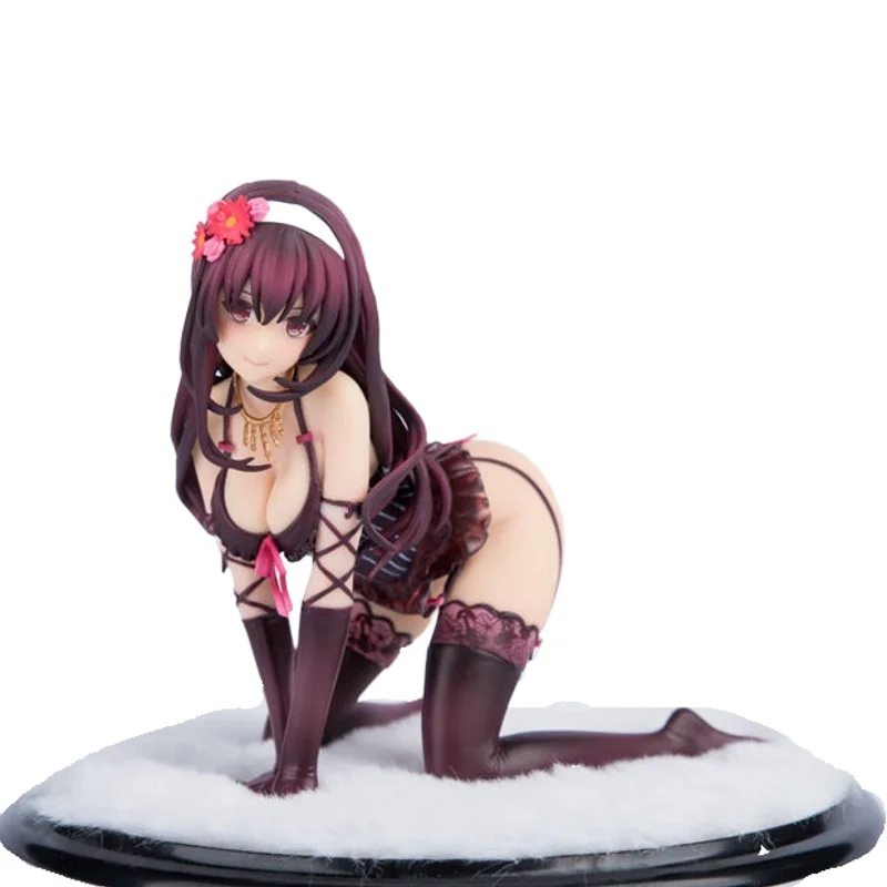 Aniplex How to Raise a Boring Girlfriend Utaha Kasumigaoka аниме фигурки секси 18+PVC Action Figure Model Lingerie Ver.
Aniplex How to Raise a Boring Girlfriend Utaha Kasumigaoka аниме фигурки секси 18+PVC Action Figure Model Lingerie Ver.