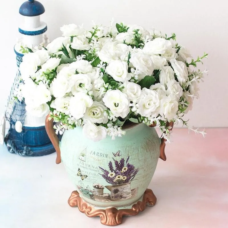 2pcs Mini Simulation Rose Artificial Rose Flowers Valentines Fake Day Gift For Wedding Home Flowers Decor Accessories Party U7H7
2pcs Mini Simulation Rose Artificial Rose Flowers Valentines Fake Day Gift For Wedding Home Flowers Decor Accessories Party U7H7