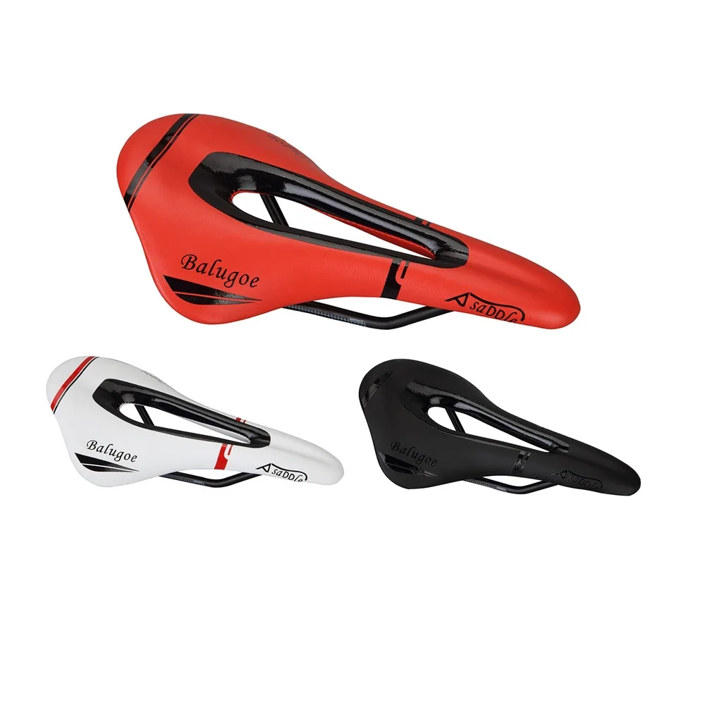 Road mountain bike seat saddle shockproof and waterproof ergonomic mountain bike bicycle seat child scooter seat
Road mountain bike seat saddle shockproof and waterproof ergonomic mountain bike bicycle seat child scooter seat
