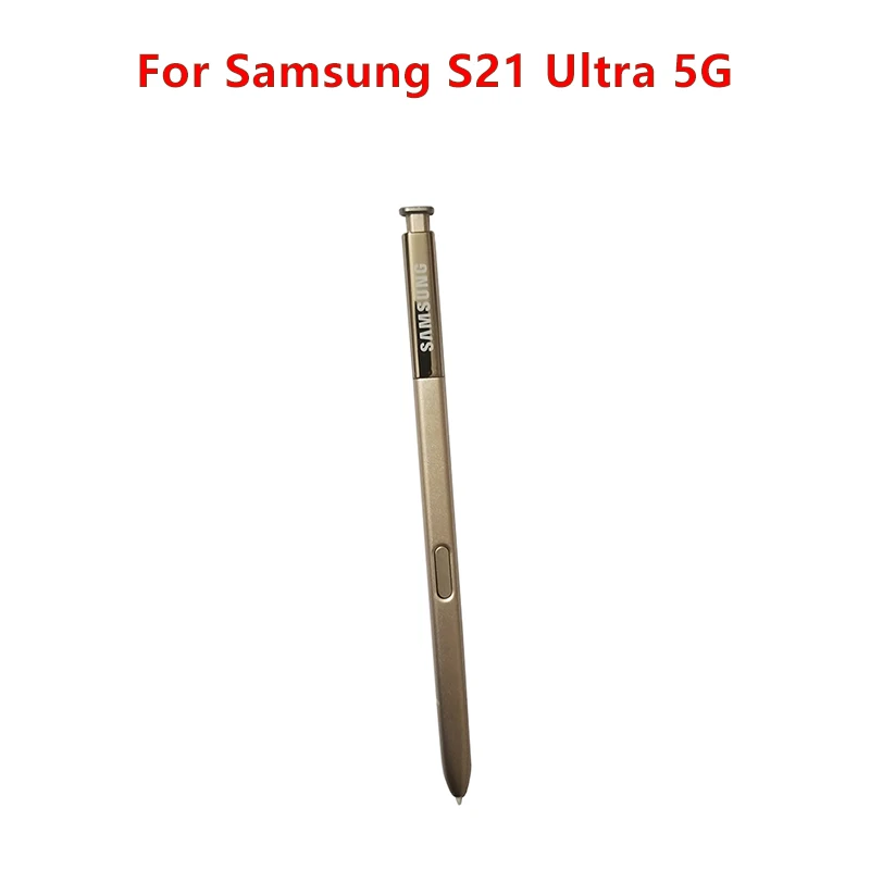 Suitable For Samsung Galaxy S21 Ultra 5G Spen Electromagnetic Pen S21U G9980 G998U G998B Mobile Phone Screen Stylus Soft Head
Suitable For Samsung Galaxy S21 Ultra 5G Spen Electromagnetic Pen S21U G9980 G998U G998B Mobile Phone Screen Stylus Soft Head