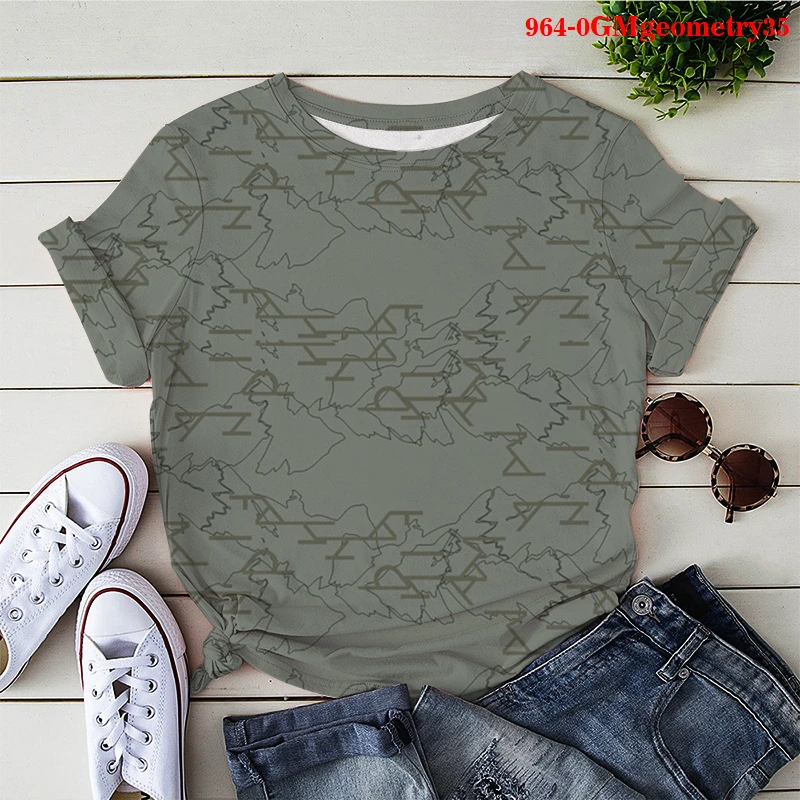 Summer Colorful Squares Women Tshirt 3d Print T Shirt Geometry Printed Streetwear Femme Short Sleeves O Neck Tops Graphic Tees
Summer Colorful Squares Women Tshirt 3d Print T Shirt Geometry Printed Streetwear Femme Short Sleeves O Neck Tops Graphic Tees